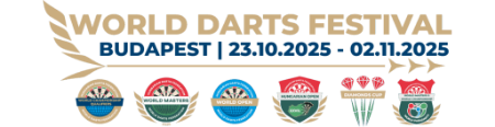 WDF World Masters 2025, Budimpešta
