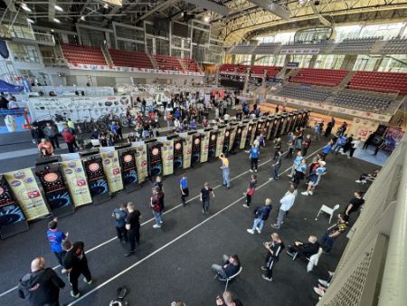 1.HPS Masters, Poreč 18.-19.10.2025 - Izvještaj